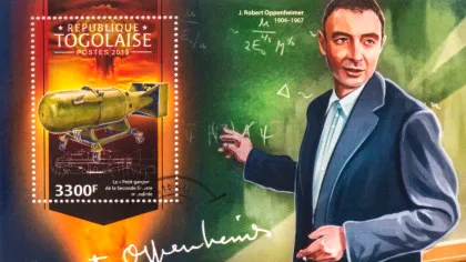 Astăzi se împlinesc 122 de ani de la naşterea omului care a dat lumii bomba atomică. Cinci inventatori care au ajuns să-şi regrete creaţiile