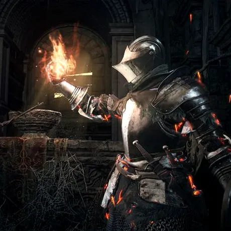 Dark Souls 3 se laudă cu noi imagini 4K
