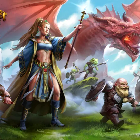 Clasicul MMORPG Everquest se întoarce cu ediția Legends. Jocul va putea fi abordat și în mod solo