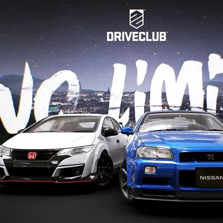 DriveClub se pregăteşte de invazia japoneză