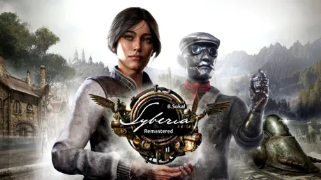 Syberia Remastered Review: călătorie veche, bug-uri noi