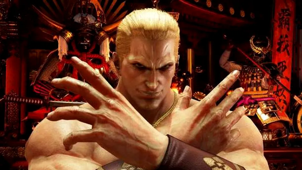Tekken 7 - Geese Howard se întoarce în ring