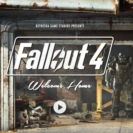 Fallout 4, data de lansare anunţată la E3 2015