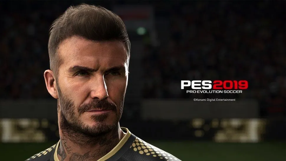 Pro Evolution Soccer 2019 va primi o versiune demo
