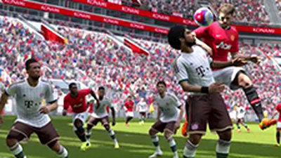 Pro Evolution Soccer 2015 – imagini noi şi detalii despre gameplay