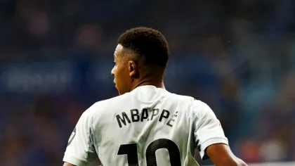 Mbappé este cel mai tânăr fotbalist al secolului XXI care atinge 400 de goluri