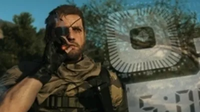 Metal Gear Solid 5 – trailer şi secvente de gameplay noi