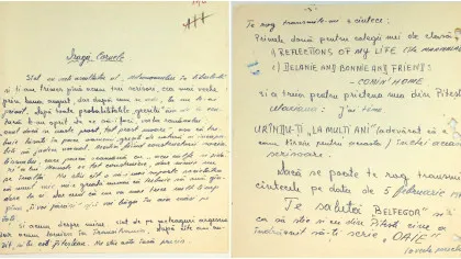 „Aviz tinerilor de azi”. Scrisoarea unui licean interceptată de Securitate în 1970