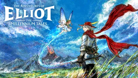 The Adventures of Elliot: The Millennium Tales Review: Zelda care nu e chiar Zelda