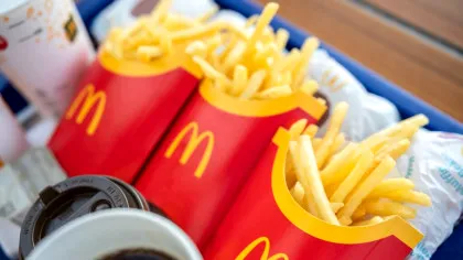 Ozempic lovește puternic în cel mai mare fast-food din lume. Cum regândește McDonald’s meniul?