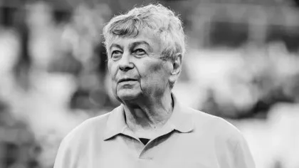 Mircea Lucescu i-a spus ultima sa dorință doctorului Dragoș Vinereanu, șeful Secției de Cardiologie a Spitalului Universitar