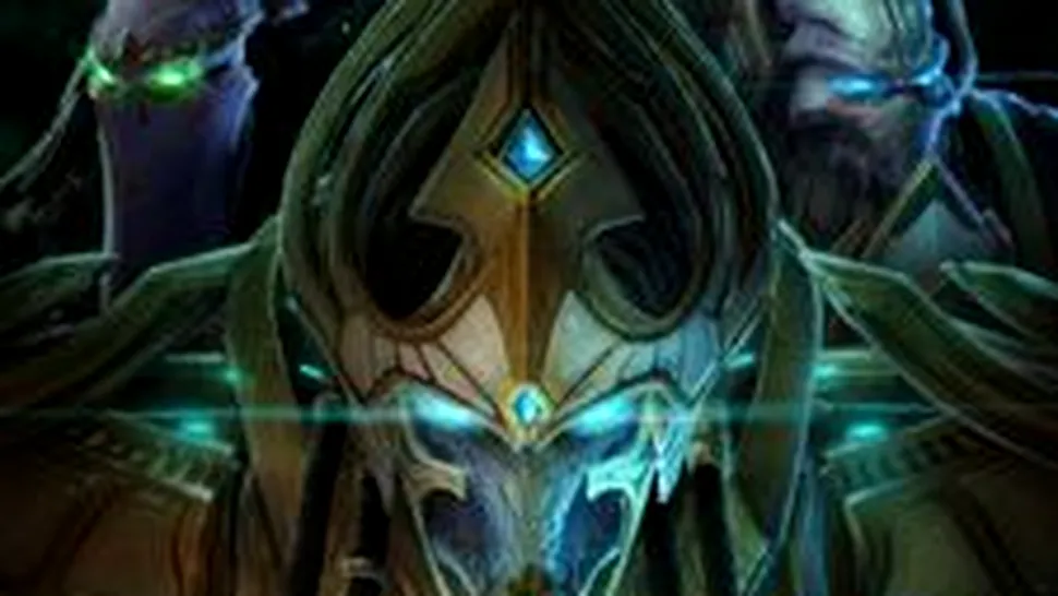 StarCraft II: Legacy of The Void, debut oficial la BlizzCon 2014