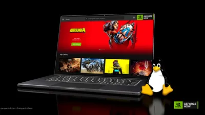 GeForce Now este disponibil acum și pe Linux. Ce jocuri noi pot fi rulate din cloud