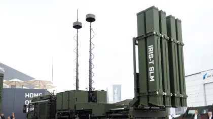 România redeschide negocierile cu Germania pentru sistemele de apărare aeriană IRIS-T
