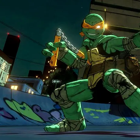 Teenage Mutant Ninja Turtles: Mutants in Manhattan - peste 15 minute de gameplay cooperativ