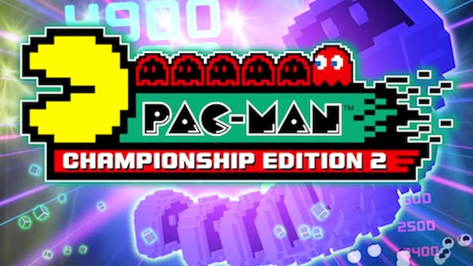 Pac-Man Championship Edition 2, joc gratuit pentru PlayStation 4, Xbox One şi PC