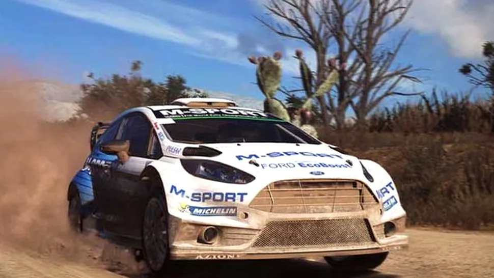 WRC 5 va fi lansat în octombrie 2015