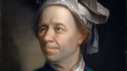 Omul care a revoluţionat matematica. Cum a reuşit Leonhard Euler să schimbe ştiinţele exacte?