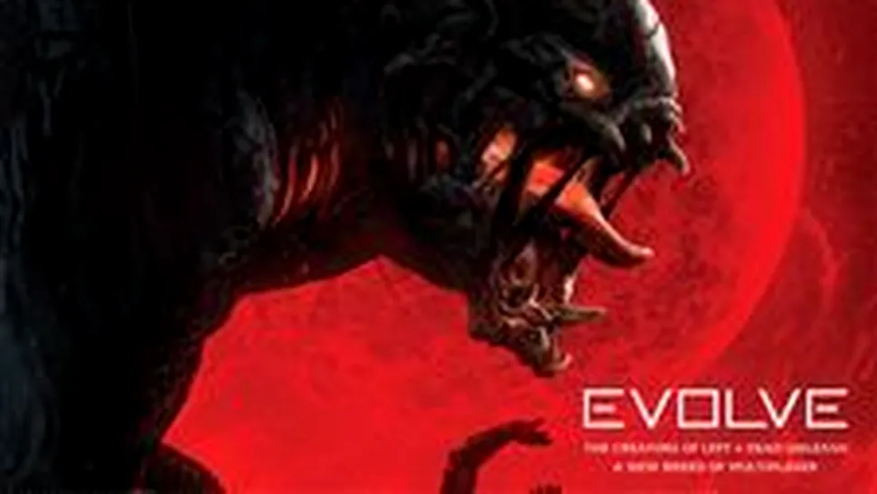Evolve - 4 vs. 1 Teaser Trailer