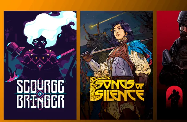 Scourgebringer, Songs of Silence și Zero Hour, jocuri gratuite oferite de Epic Games Store