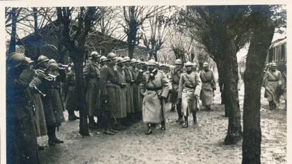 1917, complot la vârful politicii românești. Dezvăluirile ambasadorului Franței privind planul împotriva monarhiei