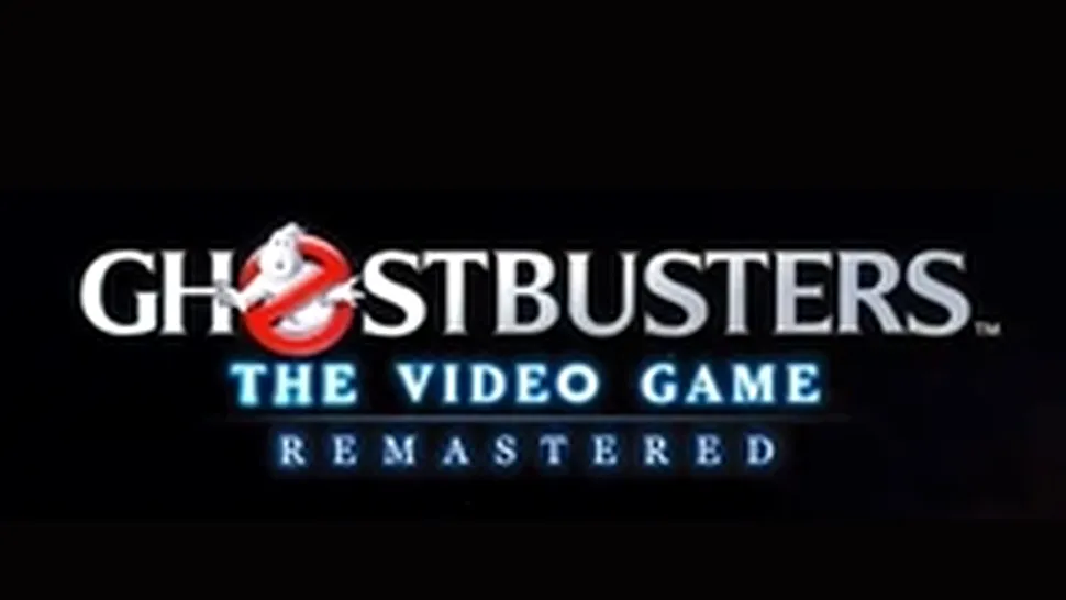 Ghostbusters: The Video Game Remastered 
