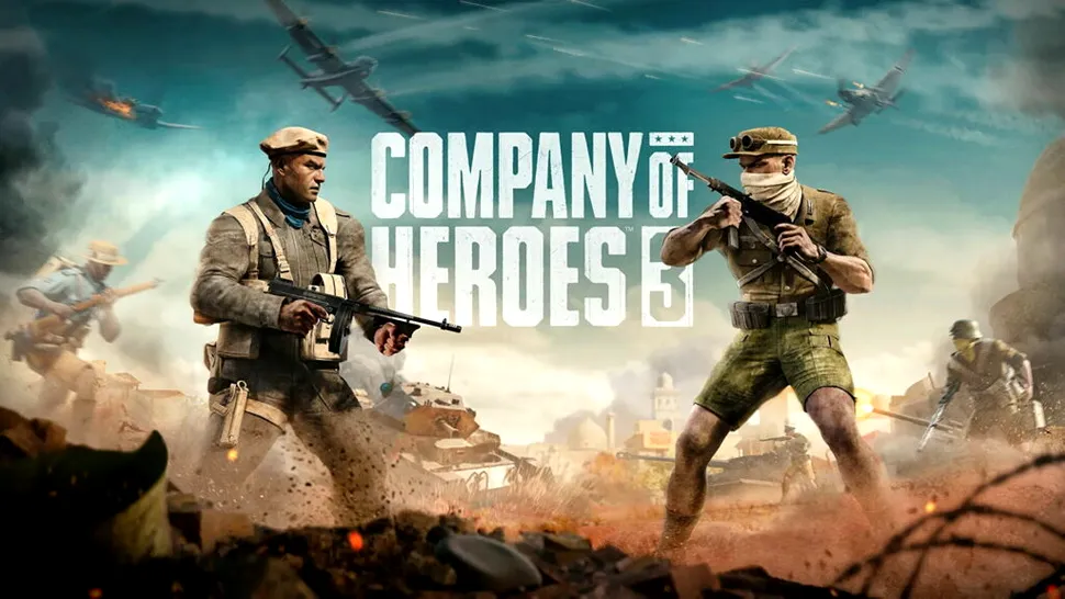 Company of Heroes 3 are dată de lansare! Când îl vom putea juca