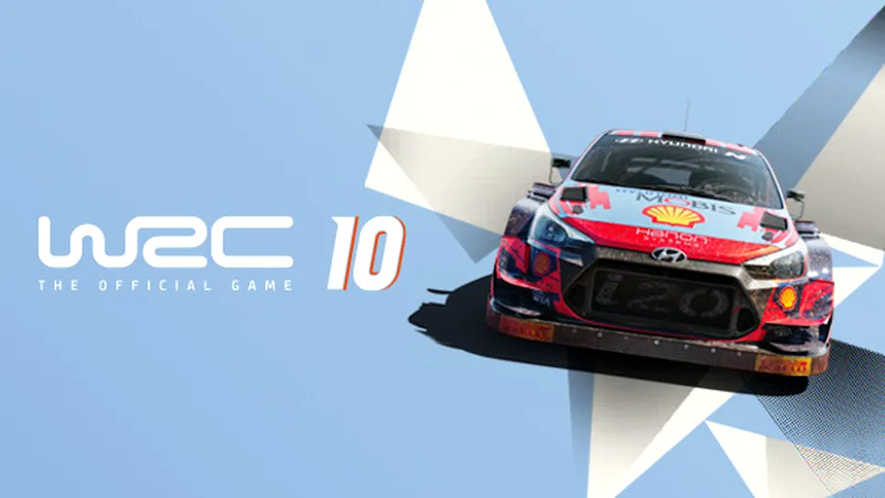 WRC 10 este jocul oficial al FIA World Rally Championship