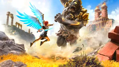 Immortals Fenyx Rising, un nou open world stilizat de la Ubisoft