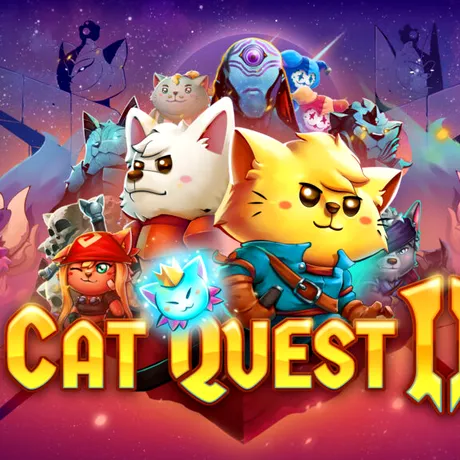 Cat Quest II, joc gratuit oferit de Epic Games Store
