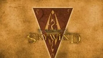 Skywind, Morrowind recreat cu ajutorul motorului grafic din Skyrim