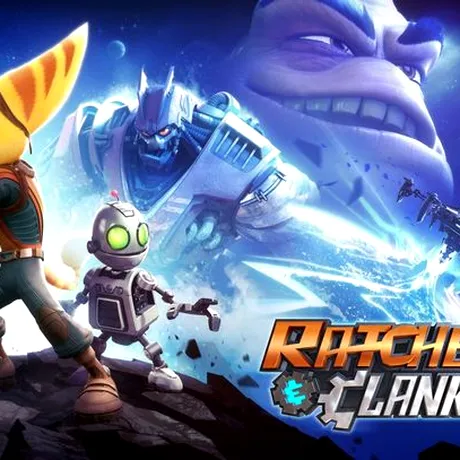 Ratchet & Clank – primul trailer şi imagini din jocul aşteptat în 2016