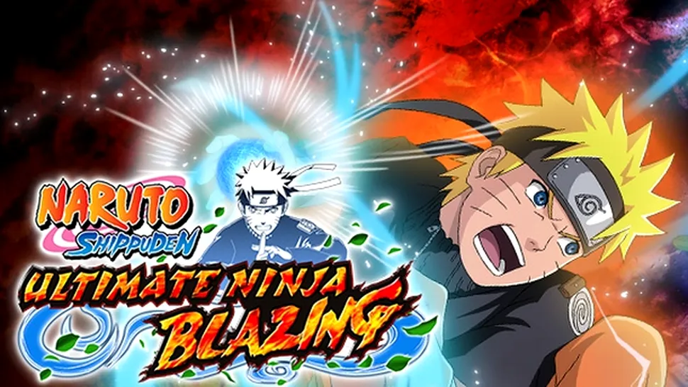 Naruto Shippuden: Ultimate Ninja Blazing primeşte un update major