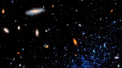 Astronomii au aflat ce s-a întâmplat în primele cinci minute ale Universului