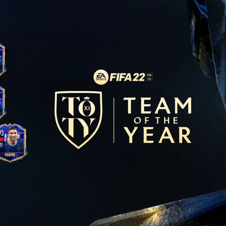 EA Sports a dezvăluit FIFA 22 Team of the Year