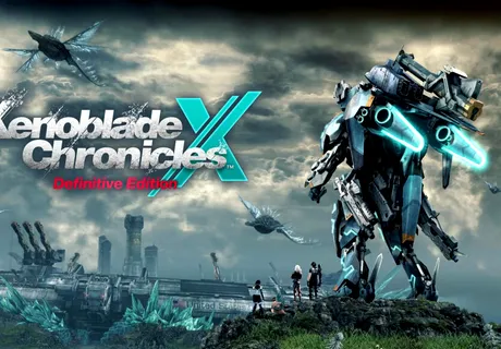Xenoblade Chronicles X: Definitive Edition