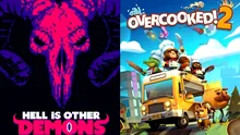 Hell is Other Demons și Overcooked 2, jocuri gratuite oferite de Epic Games Store