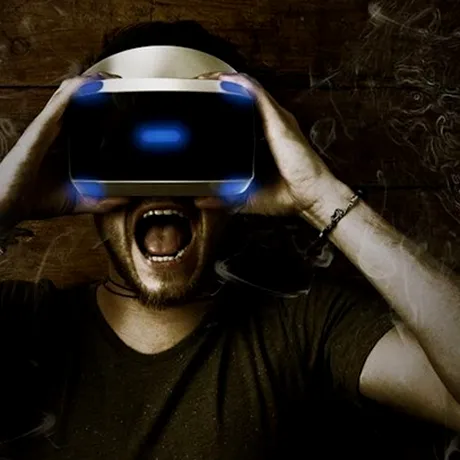 PlayStation VR şi Resident Evil 7 se lansează în România!