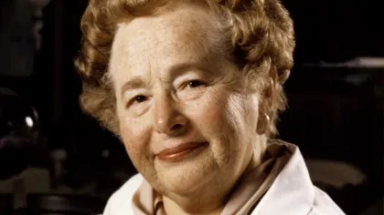 Gertrude Elion a dezvoltat medicamente revoluționare în tratarea leucemiei. Laureată Nobel pentru Fiziologie sau Medicină