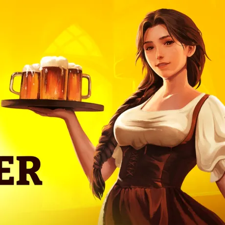 Tavern Manager Simulator Review: beția succesului începe cu o tavernă dărăpănată