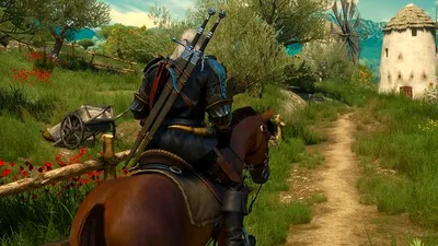 The Witcher 3: Blood and Wine – trailer şi imagini noi