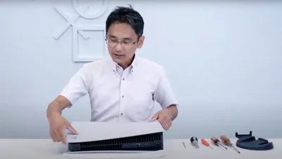 Sony a dezasamblat PlayStation 5! Cum arată interiorul consolei