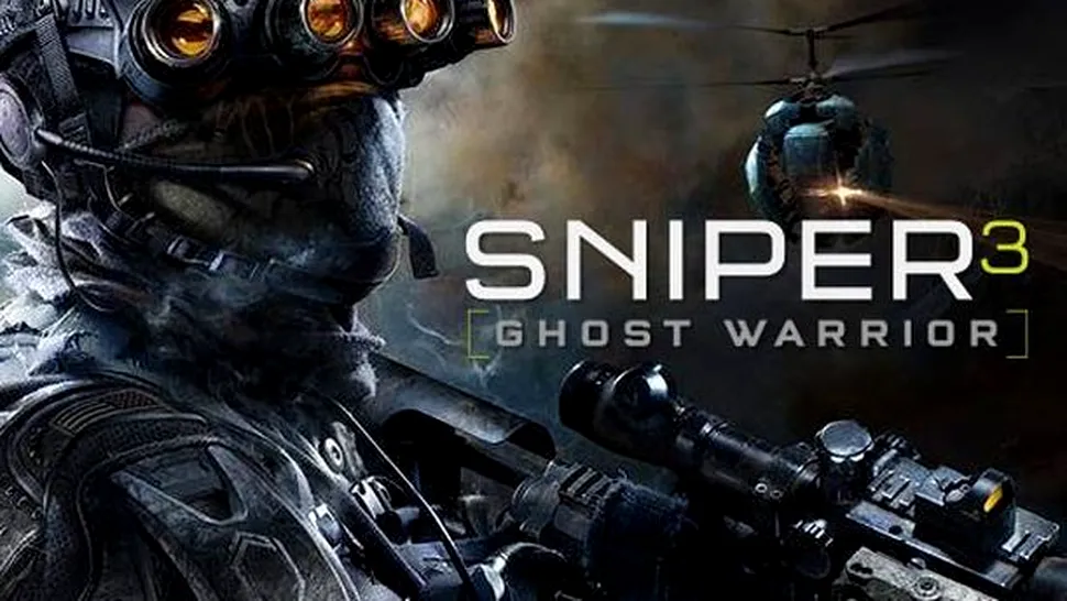Sniper: Ghost Warrior 3 - precomenzile oferă Season Pass gratuit