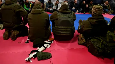 Un adolescent obsedat de Call of Duty a plecat în Ucraina să lupte contra rușilor