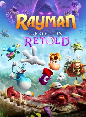 Rayman Legends Retold este un remake modernizat al platformer-ului din 2013. Când îl vom putea juca