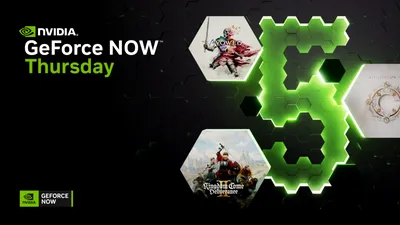 GeForce Now împlinește 5 ani! Ce ne jucăm în februarie 2025 pe serviciul de cloud gaming de la NVIDIA