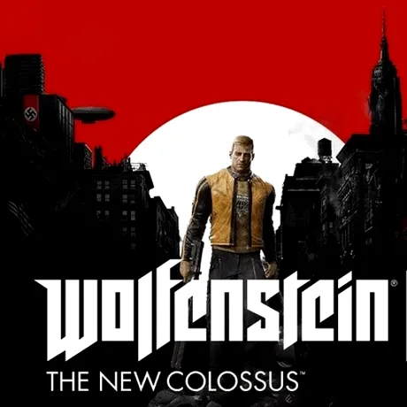 Wolfenstein II: The New Colossus - noi secvenţe de gameplay