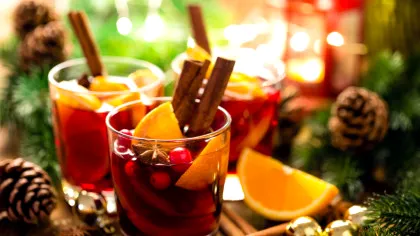 Cele mai iubite băuturi de Crăciun afectează sănătatea oaselor