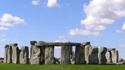 Noi dovezi arată cine a mutat pietrele de la Stonehenge