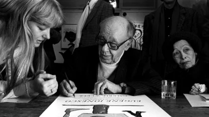 Eugen Ionescu – arhitectul absurdului și strigătul eliberării noastre din neant